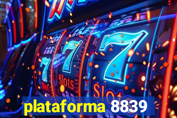 plataforma 8839